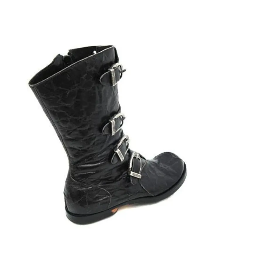 Boots*CYDWOQ Aegean