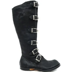 Boots*CYDWOQ Alpha