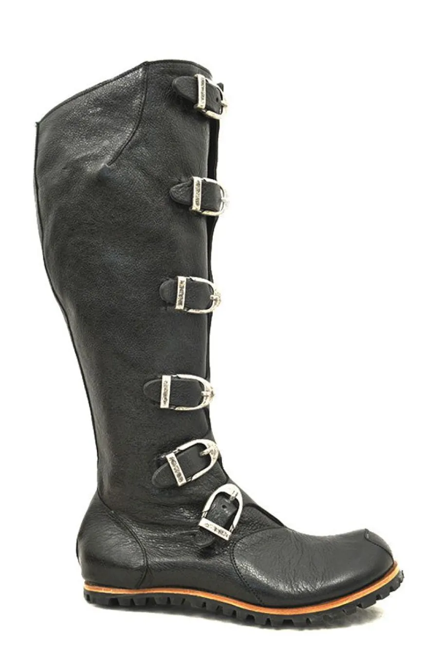 Boots*CYDWOQ Alpha-V