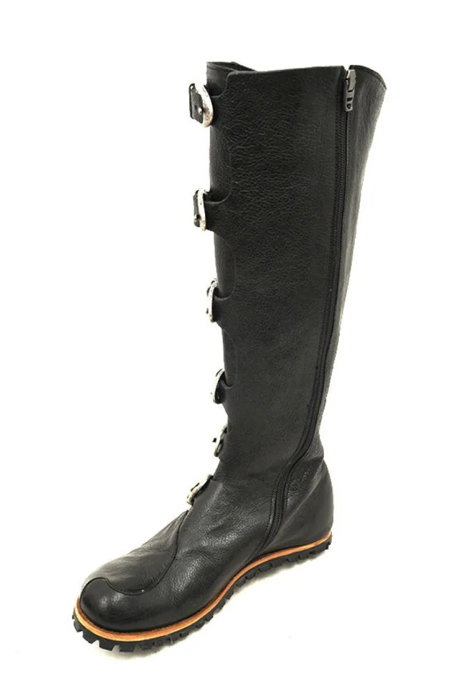 Boots*CYDWOQ Alpha-V