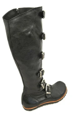 Boots*CYDWOQ Alpha-V