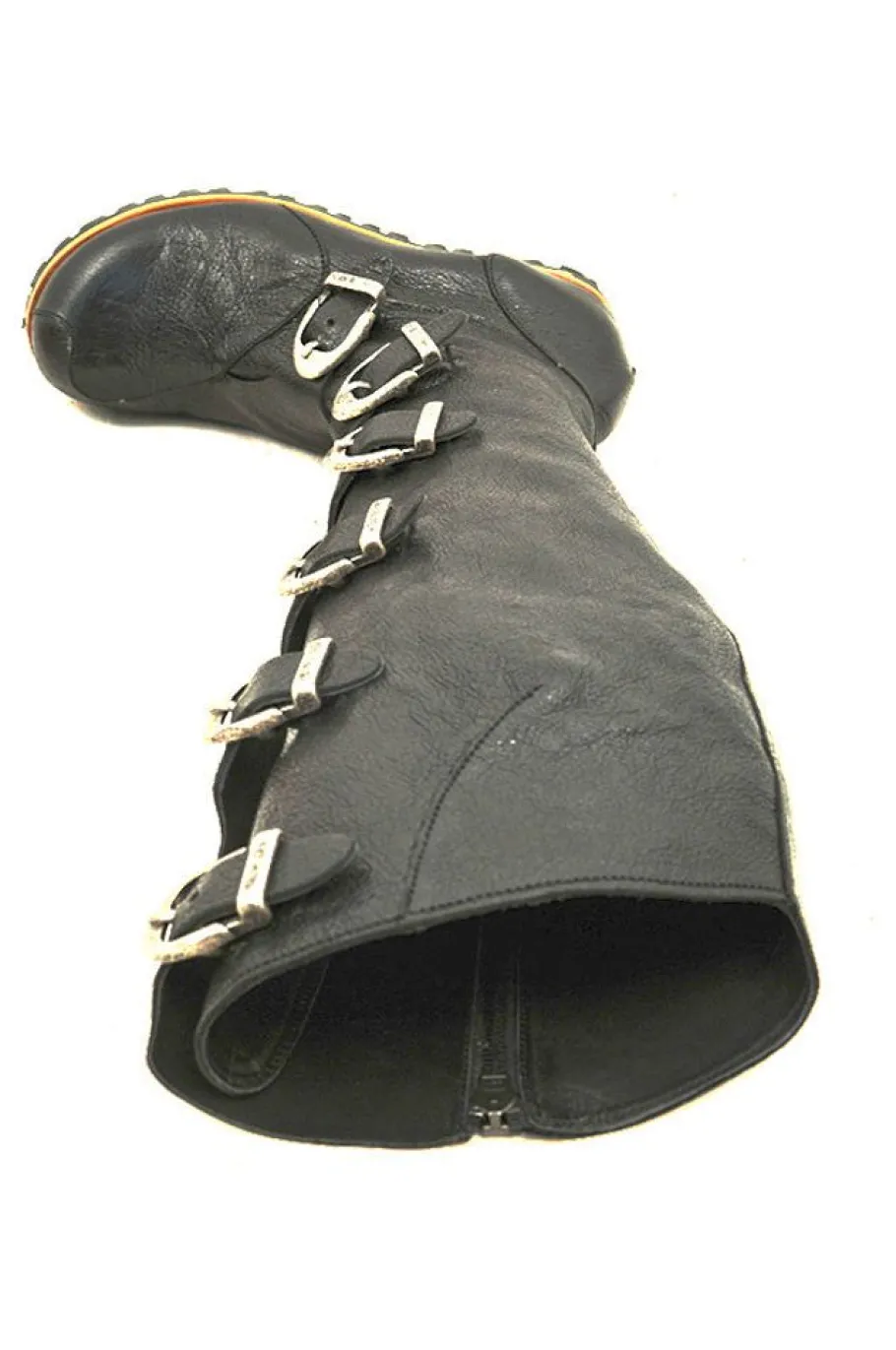 Boots*CYDWOQ Alpha-V