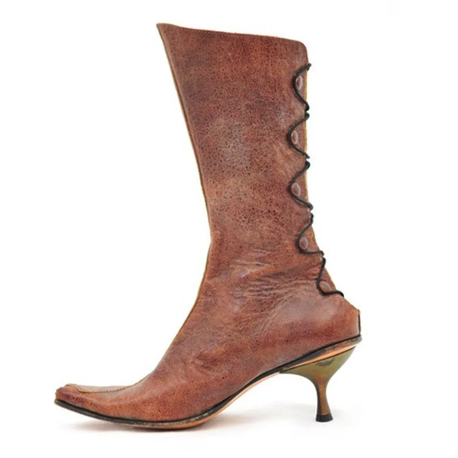 Boots*CYDWOQ Apollo