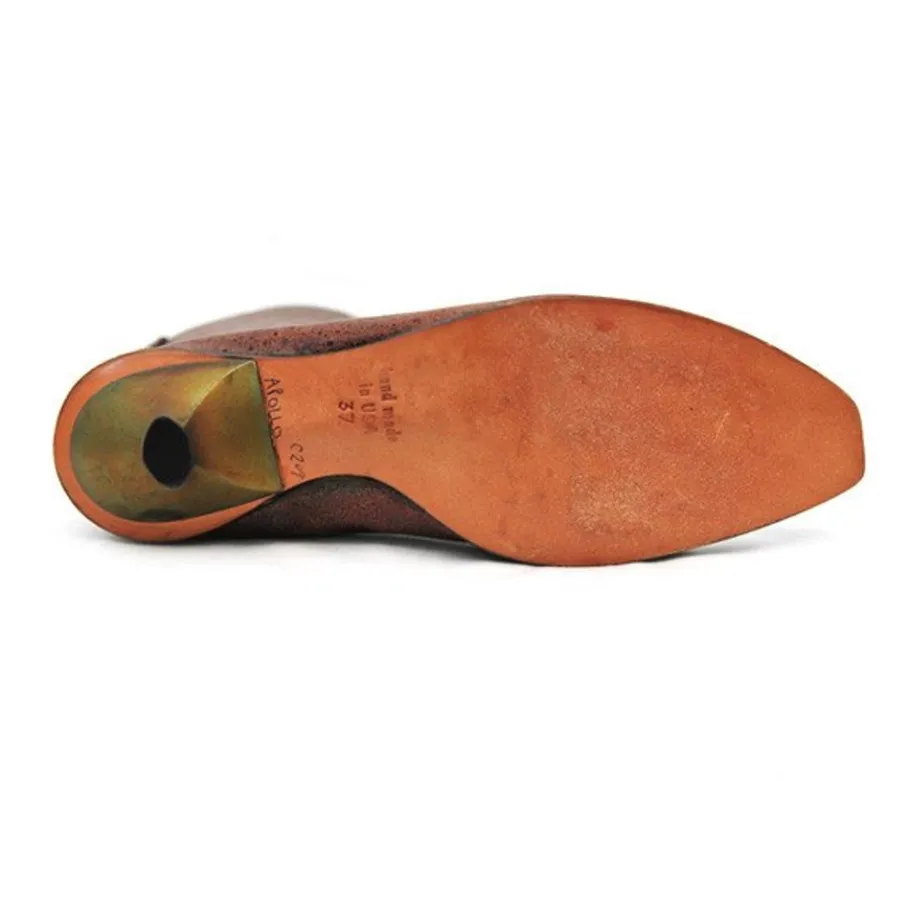 Boots*CYDWOQ Apollo