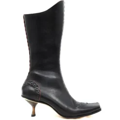 Boots*CYDWOQ Bach