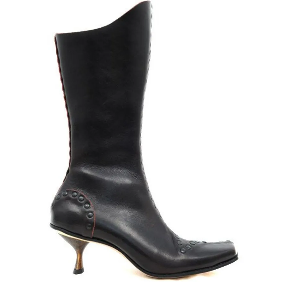 Boots*CYDWOQ Bach