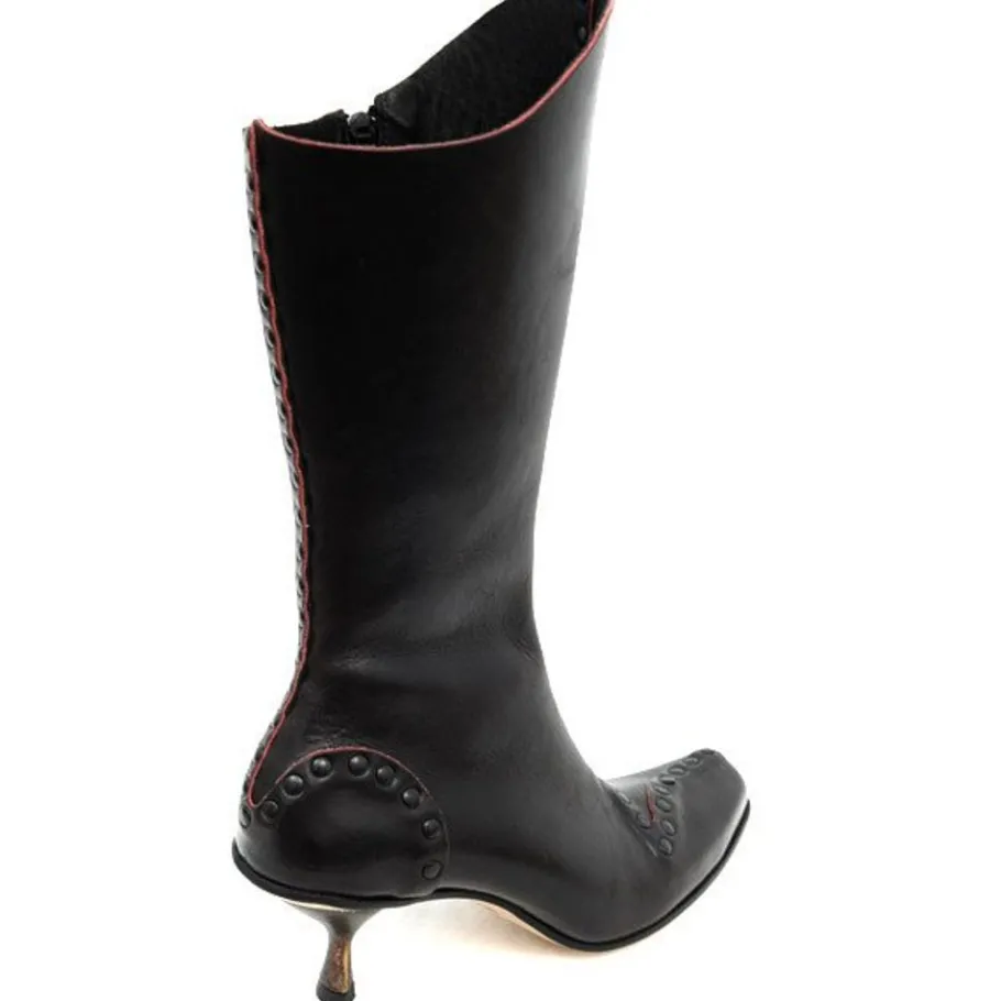 Boots*CYDWOQ Bach