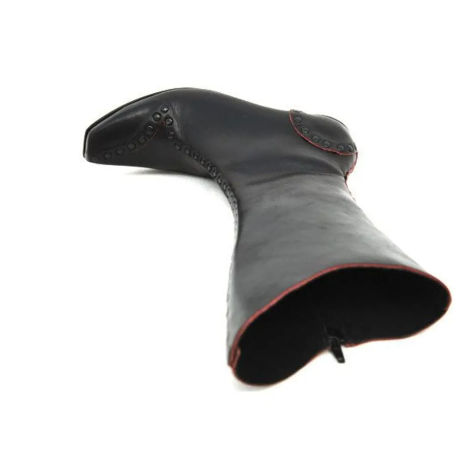 Boots*CYDWOQ Bach