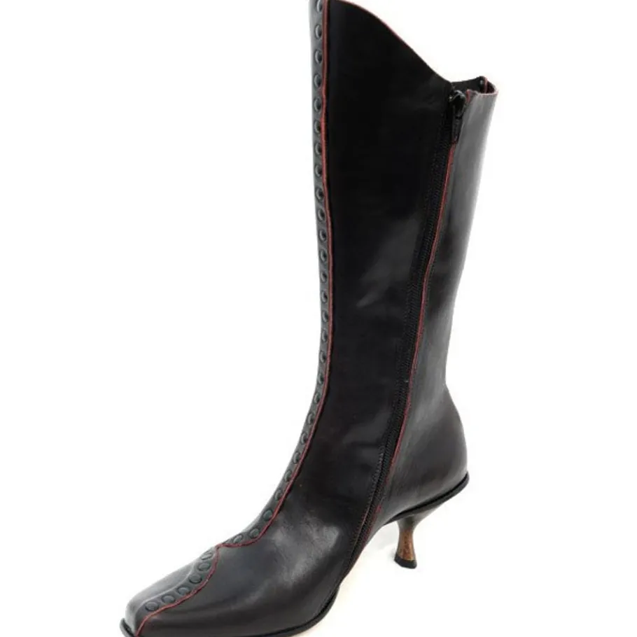 Boots*CYDWOQ Bach