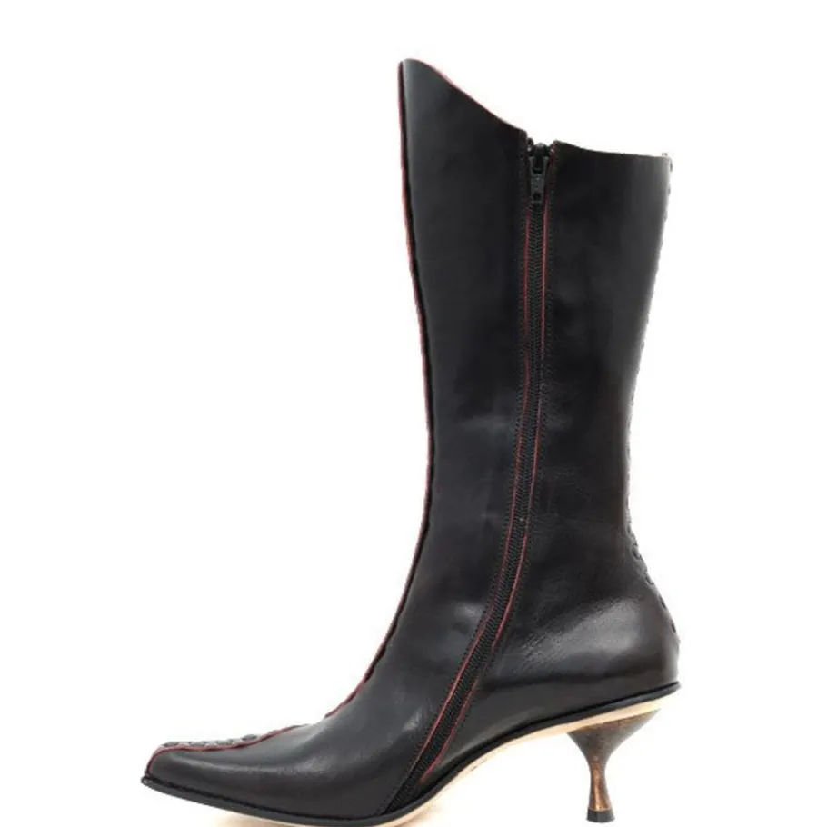 Boots*CYDWOQ Bach