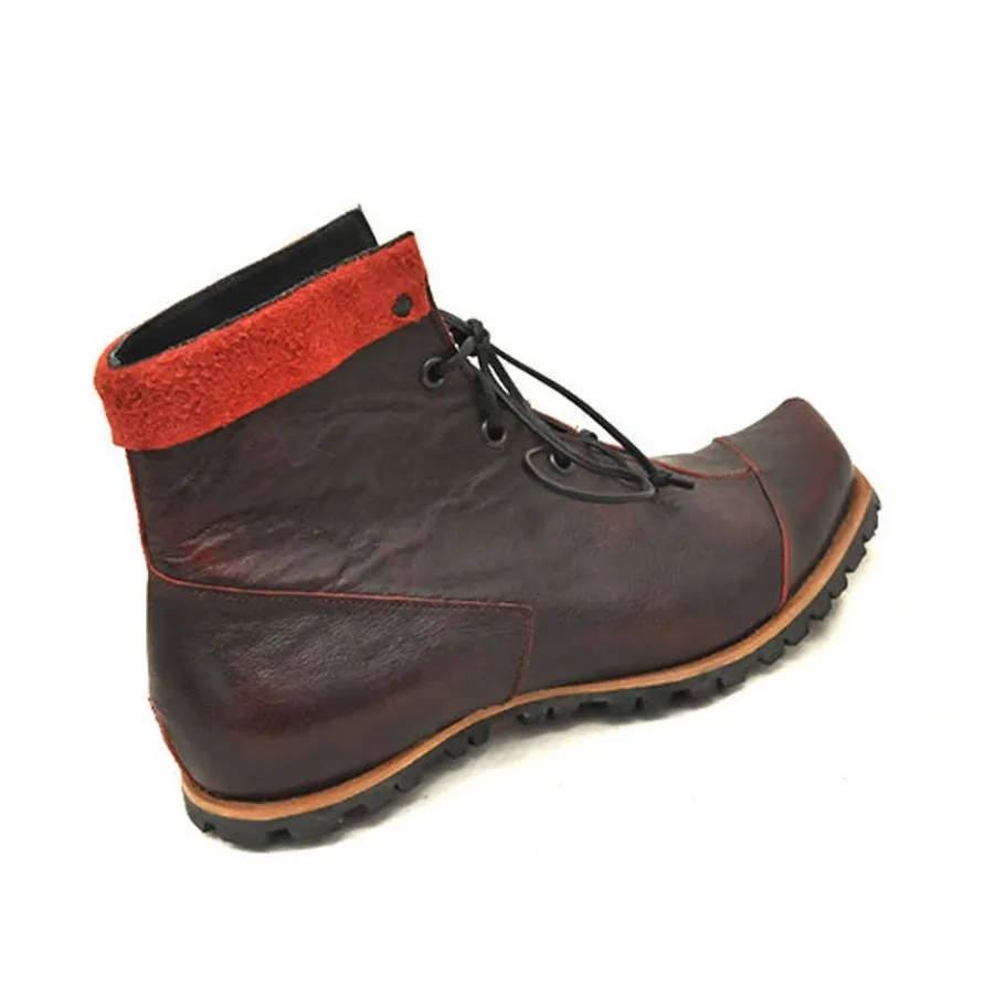 Boots*CYDWOQ Boundary-V