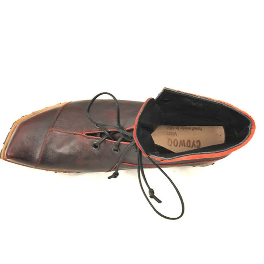 Boots*CYDWOQ Boundary-V
