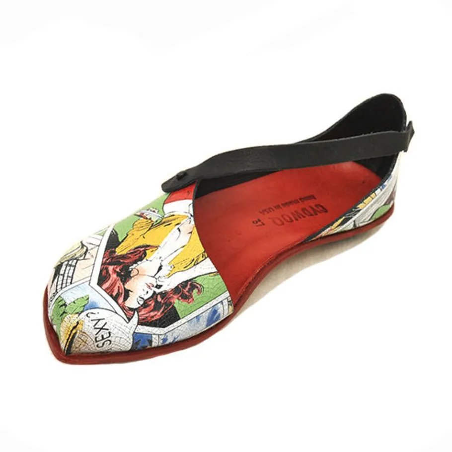 Shoes*CYDWOQ Danger