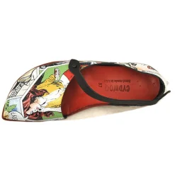 Shoes*CYDWOQ Danger