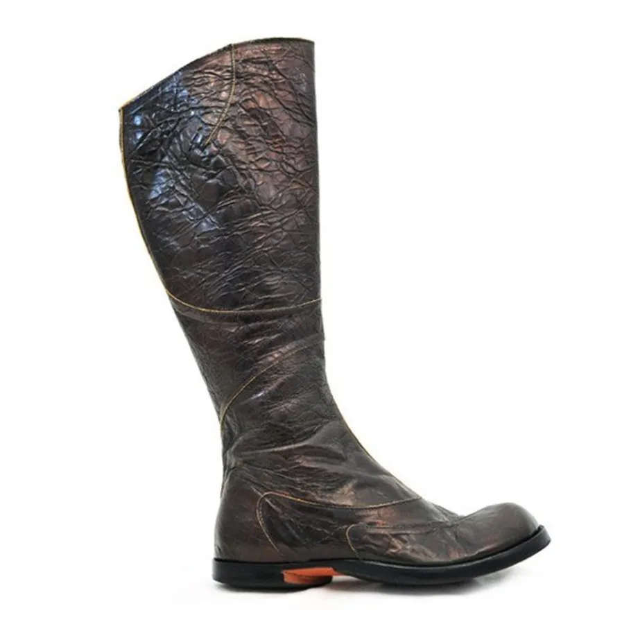 Boots*CYDWOQ Eta