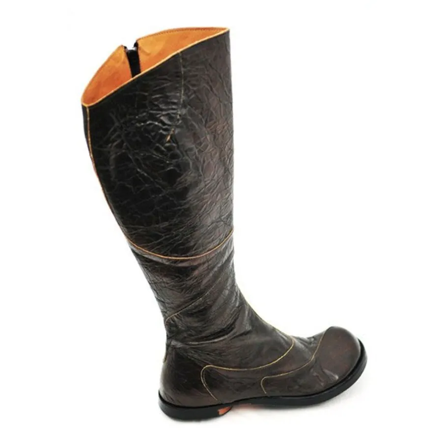 Boots*CYDWOQ Eta