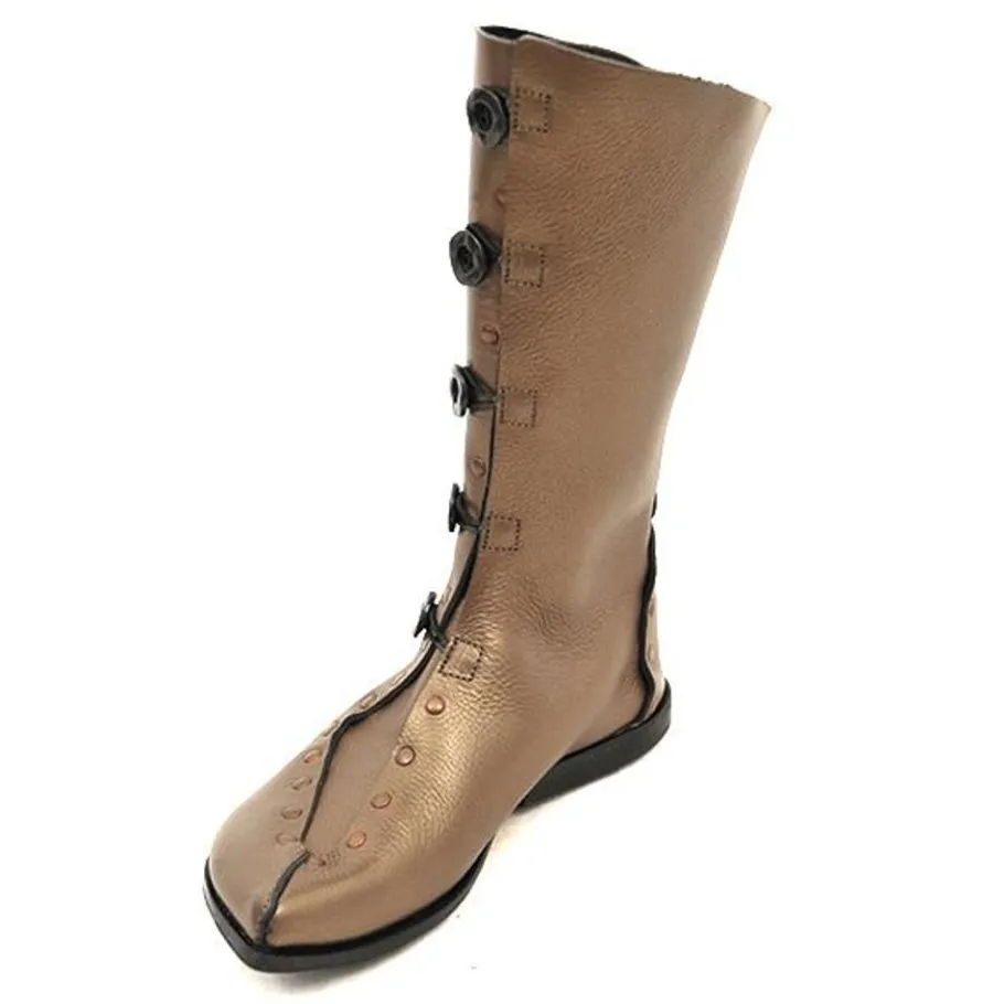 Boots*CYDWOQ Feather