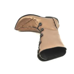 Boots*CYDWOQ Feather