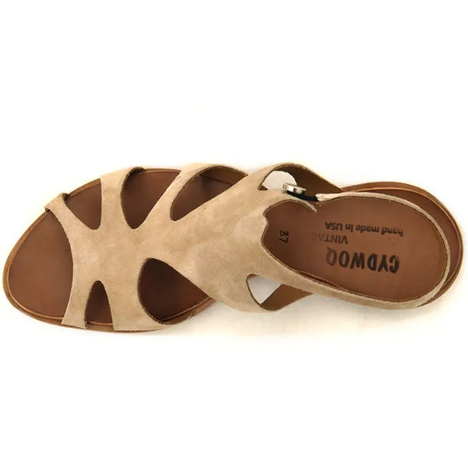 Sandals*CYDWOQ Gaudi-F