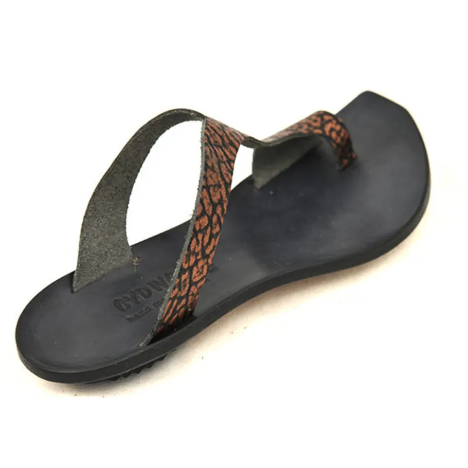 Sandals*CYDWOQ Lizard