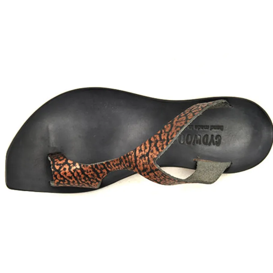 Sandals*CYDWOQ Lizard