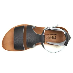 Sandals*CYDWOQ Mandarine