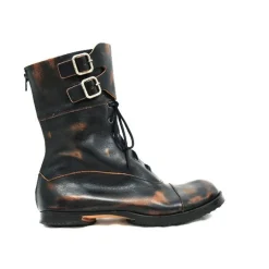 Boots*CYDWOQ Navy