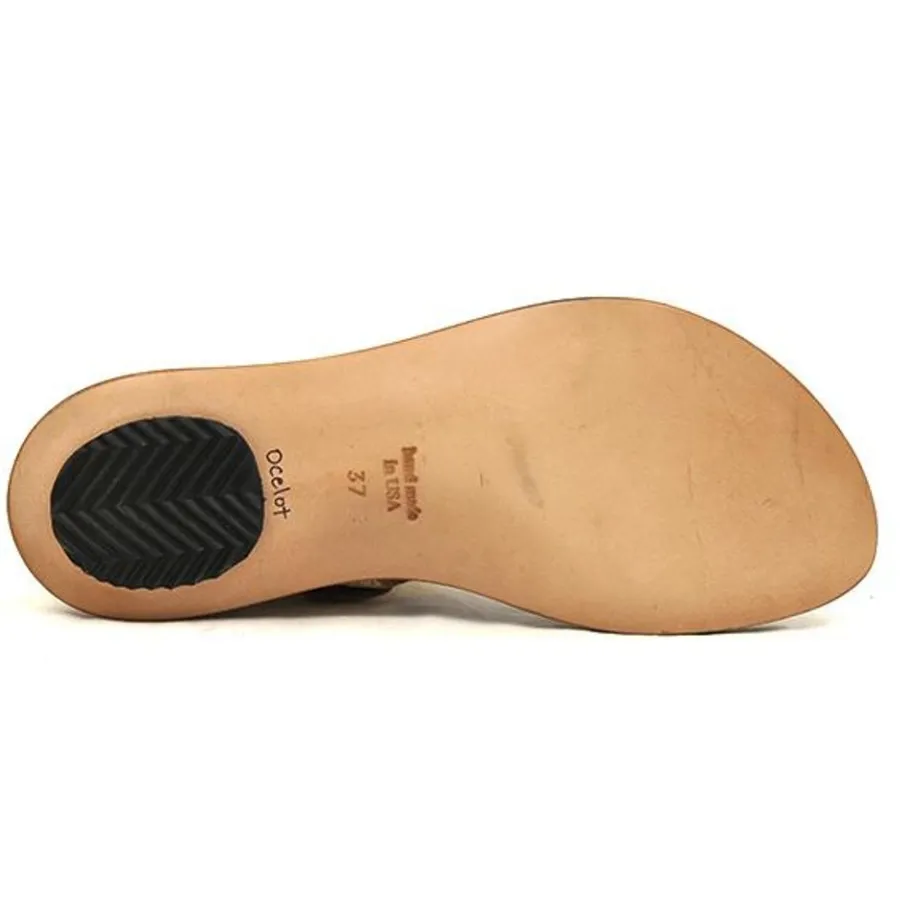 Sandals*CYDWOQ Ocelot
