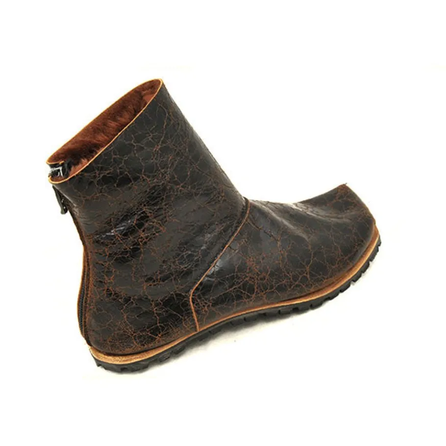 Boots*CYDWOQ Project-V