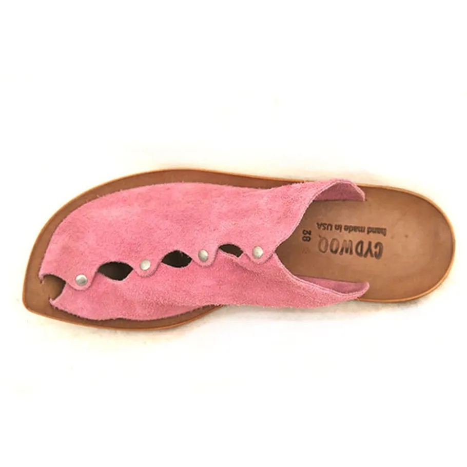 Sandals*CYDWOQ Salt