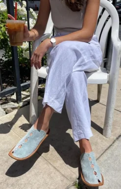 Sandals*CYDWOQ Salt