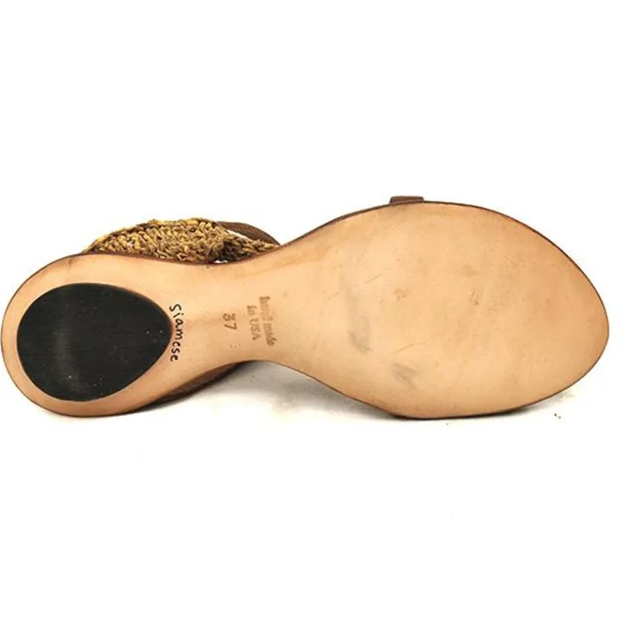 Sandals*CYDWOQ Siamese