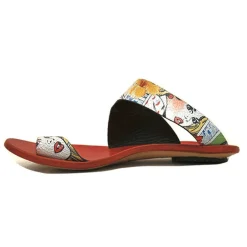Sandals*CYDWOQ Thong