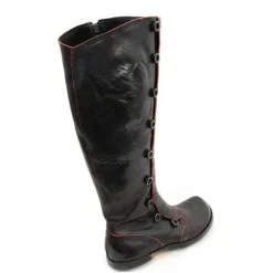 Boots*CYDWOQ Visual