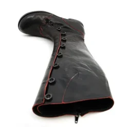 Boots*CYDWOQ Visual