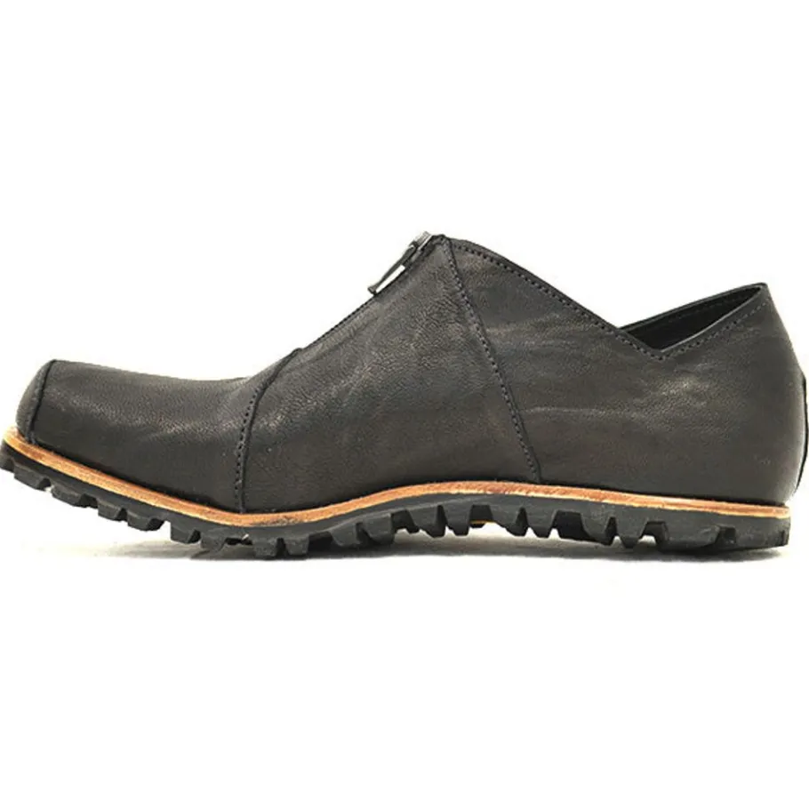 Shoes*CYDWOQ Zipper-Vm