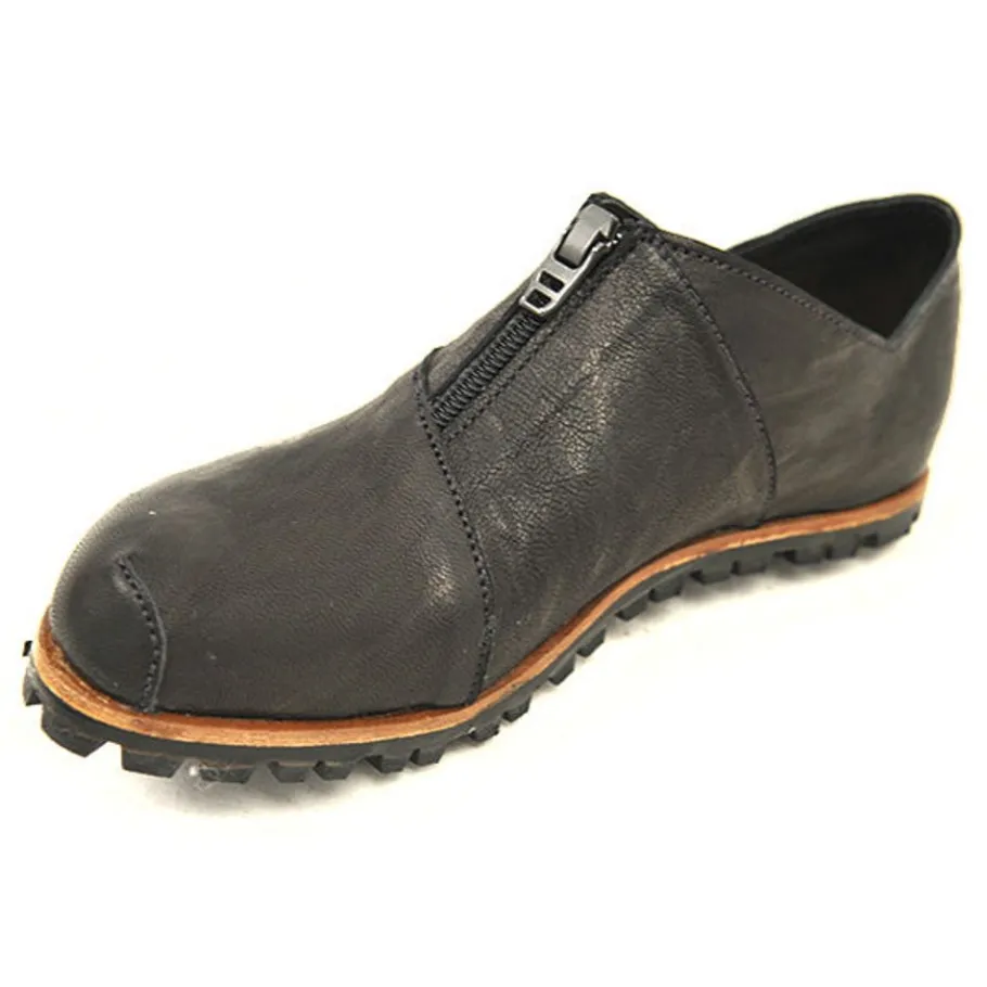 Shoes*CYDWOQ Zipper-Vm